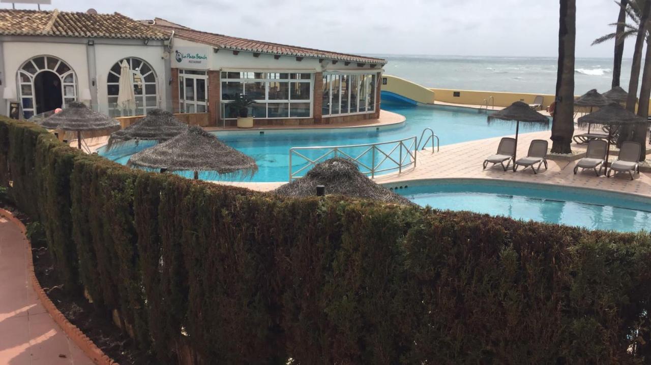 라칼라데미야스 Lolita Sol Y Mar - Urbanizacion Donalola - Sitio De Calahonda 아파트 외부 사진