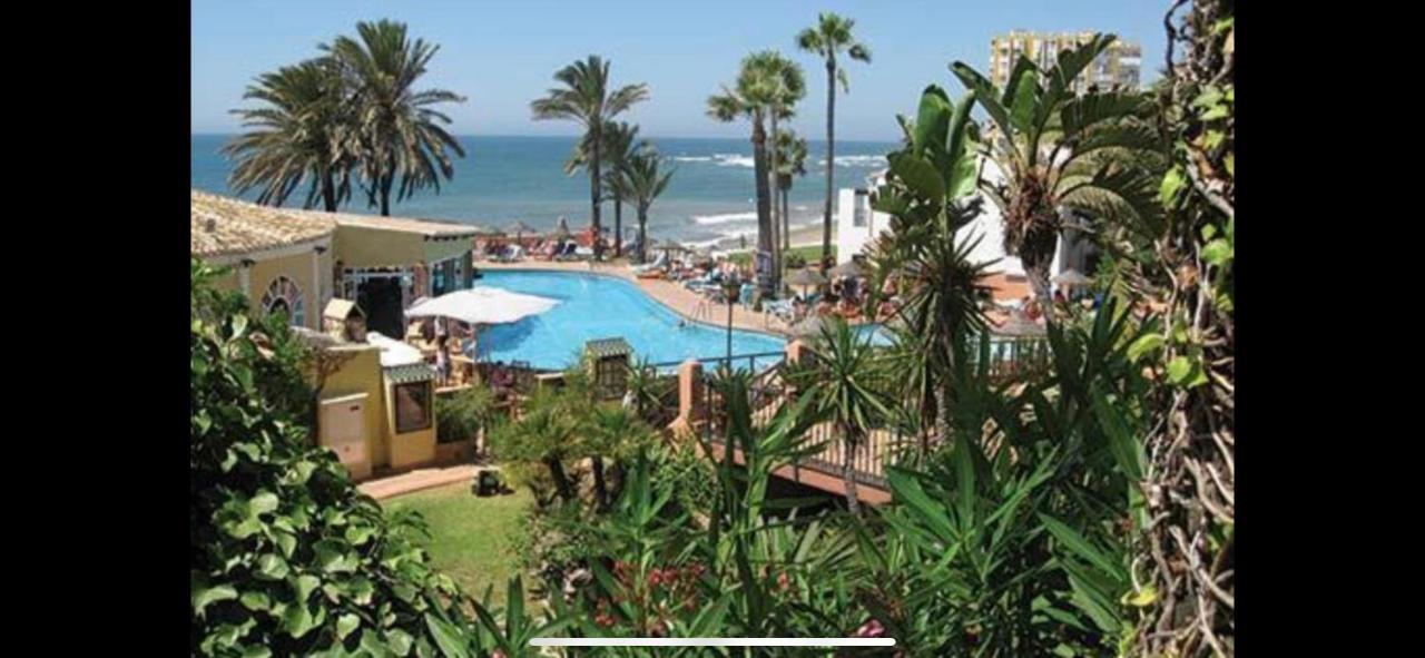 라칼라데미야스 Lolita Sol Y Mar - Urbanizacion Donalola - Sitio De Calahonda 아파트 외부 사진